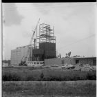 Construction of feed mill